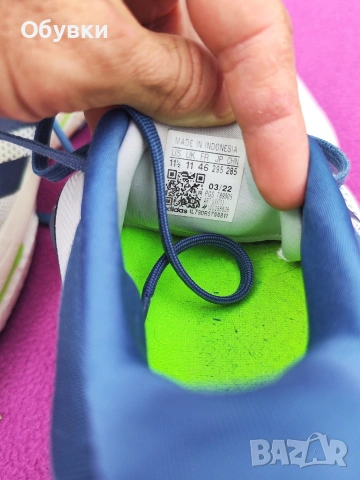 Маратонки Adidas Solar Boost, снимка 5 - Маратонки - 54727310
