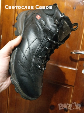 Еcco Gore-tex 42нм. 27,4см.