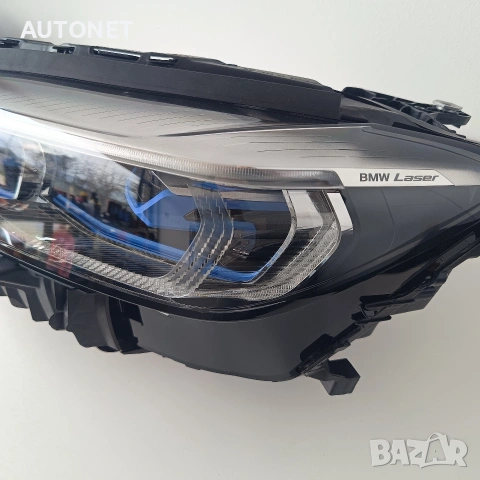 Ляв фар BMW G11 G12 Laser LCI far Laser фар за Бмв Г11 Г12 9450229, снимка 6 - Части - 54076460