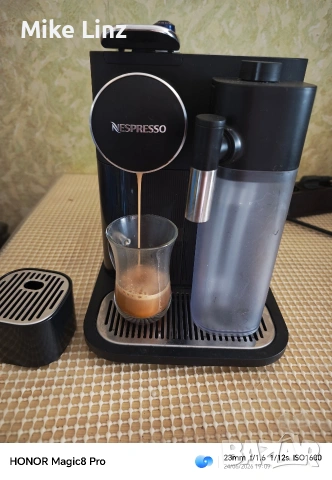 Delonghi EN650.B Nespresso Latisima , снимка 9 - Кафемашини - 55037728