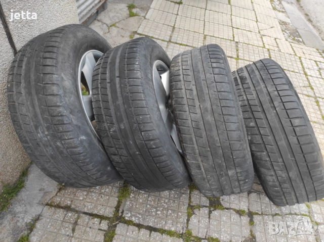 Джанти 16'' 5х114.3, 7J, et35 за Тойота Рав4 Toyota Rav4, снимка 9 - Гуми и джанти - 54517315