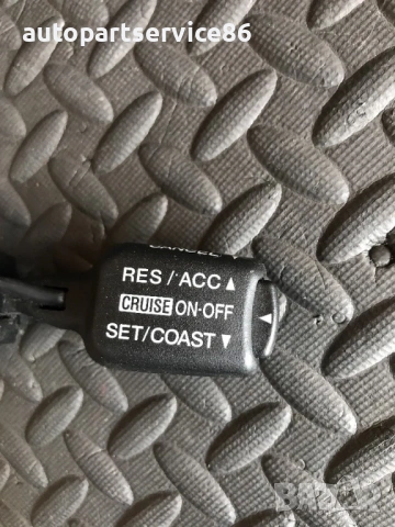Превключвател за круиз контрол за Hyundai Tucson 2.0 Crdi (2005) , снимка 2 - Части - 54429337