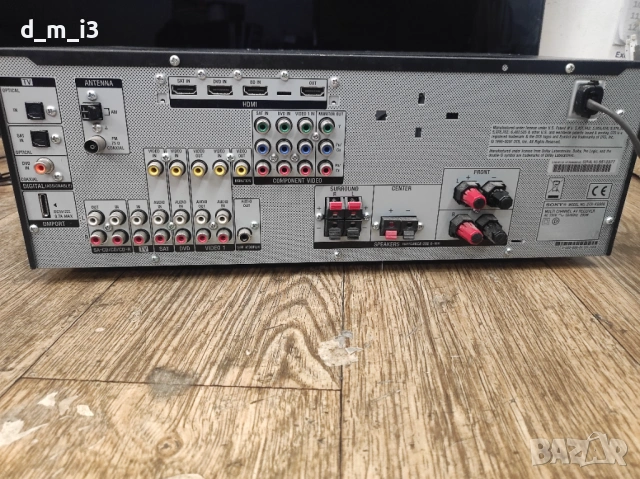 Sony STR-KG800, снимка 3 - Ресийвъри, усилватели, смесителни пултове - 54747271