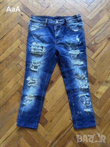 Мъжки дънки DSQUARED