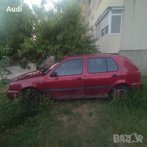 VW GOLF CL 1994г. Дизел 1.9 Всичко платено :  Винетка, гражданска, преглед., снимка 10 - Автомобили и джипове - 55365173