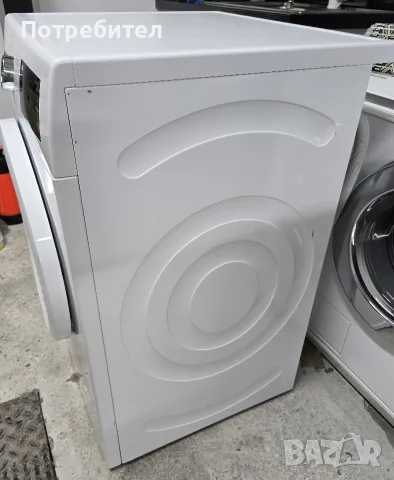 Продавам Пералня BOSCH Serie 4 7кг A++ 1400 оборота ГЕРМАНИЯ, снимка 10 - Перални - 55575675