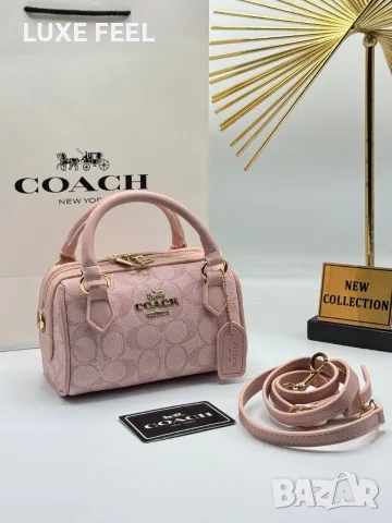 Coach ⚜️Дамски Чанти , снимка 2 - Чанти - 55647588