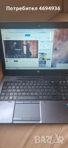 HP ZBook 15.G2.intel Core.i7..24GB..рам.SSD.512gb.+HDD.1TB, снимка 9 - Лаптопи за работа - 54049389