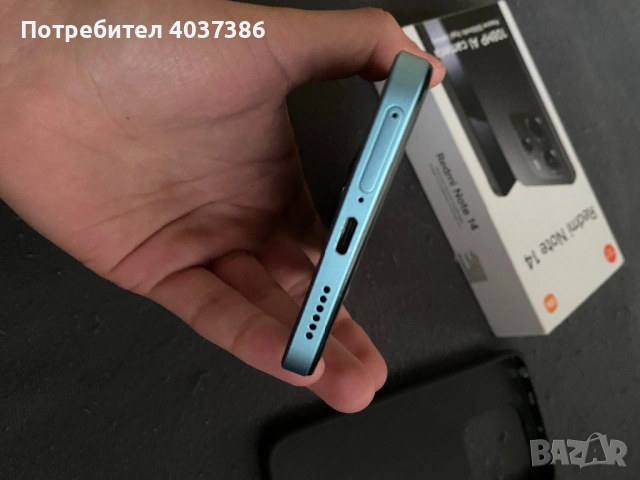 Xiaomi Redmi Note 14 , снимка 8 - Xiaomi - 54896498