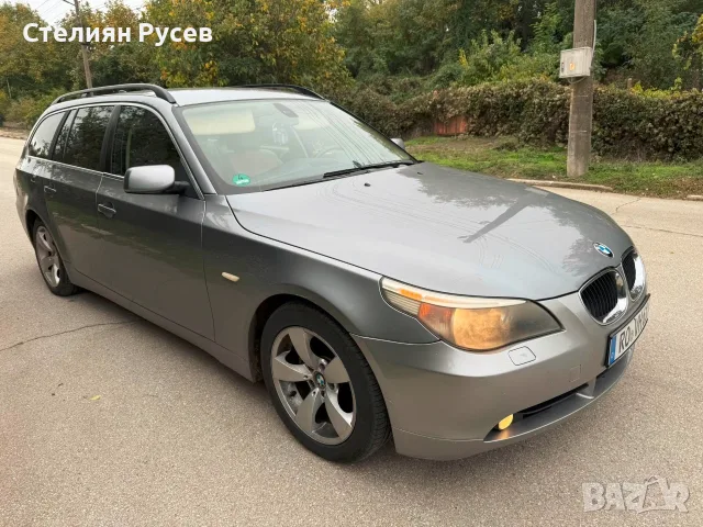 BMW 525 D Е61 163к.с дизел / Германия  