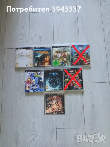 Игри за PlayStation 3, PS3 