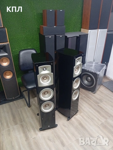 Тонколони YAMAHA NS-555, снимка 3 - Тонколони - 54837162