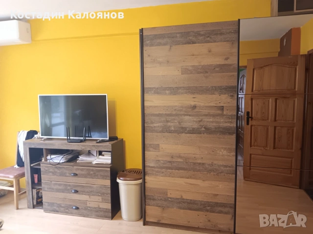 Тристаен апартамент в Кючук Париж, снимка 5 - Апартаменти - 55046599