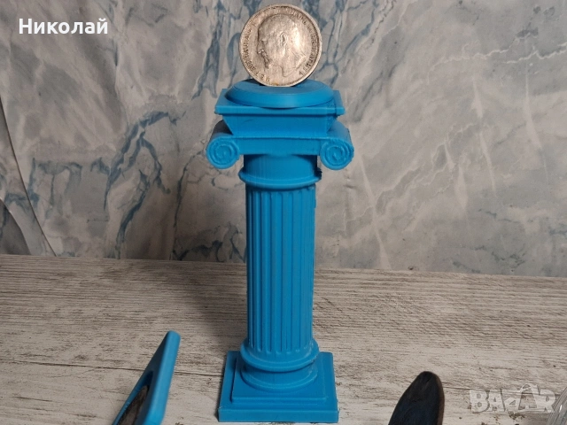 Поставки Стойки Дисплеи за Монети 3д принт , снимка 10 - Нумизматика и бонистика - 55186448