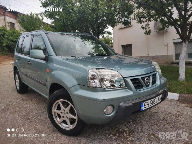 Nissan X - Trail  2950евро , снимка 2 - Автомобили и джипове - 54489263