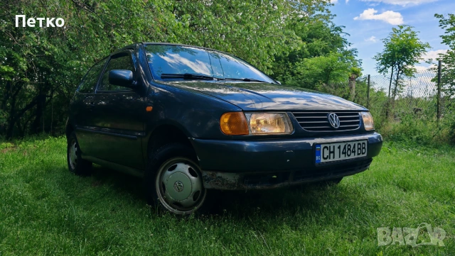 VW Polo 1.0 1997година