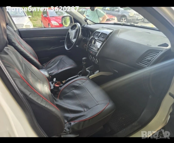 Citroen C4 AIRCROSS, снимка 7 - Автомобили и джипове - 54940583