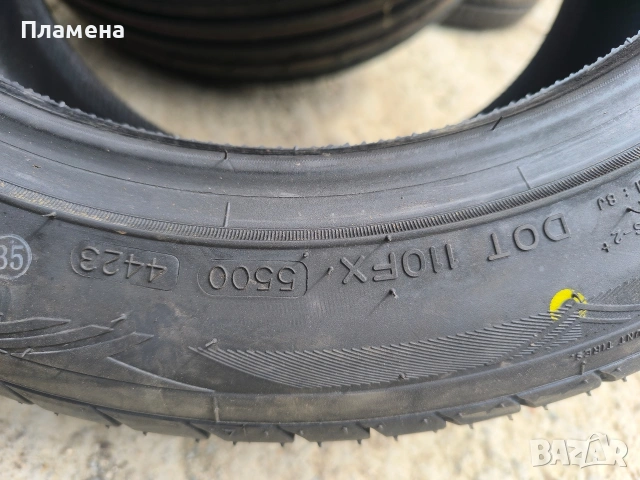 Летни гуми 245/45/16 DOT 4423г, снимка 5 - Гуми и джанти - 54649895