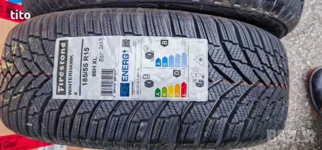  215/55 R16 98H BRIDGESTONE BLIZZAK LM005