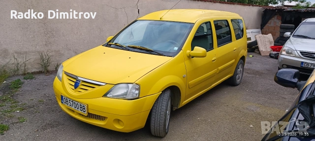Дачия Логан