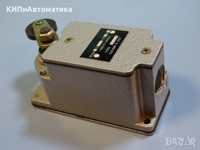краен изключвател ВП 16ЛГ235131-55У2.2 16A 660V/440V, снимка 2 - Резервни части за машини - 54412500