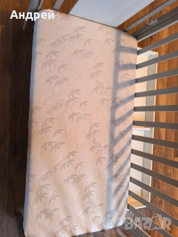 Бебешко креватче Foppapedretti Долчекуоре 500, снимка 9 - Бебешки легла и матраци - 54009155