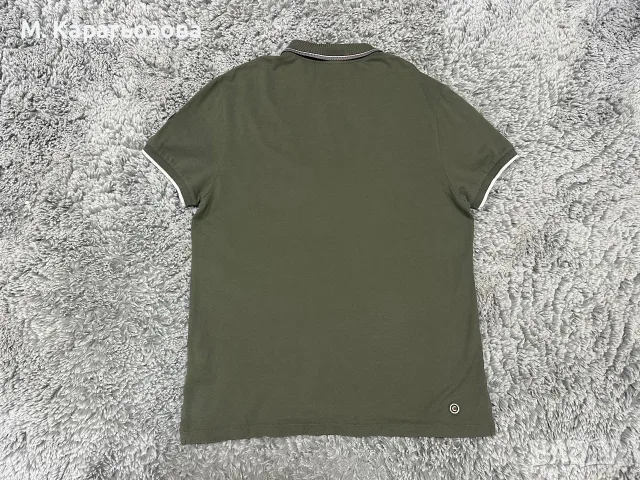 Мъжка тениска Colmar Originals, Размер XL, снимка 5 - Тениски - 55677600