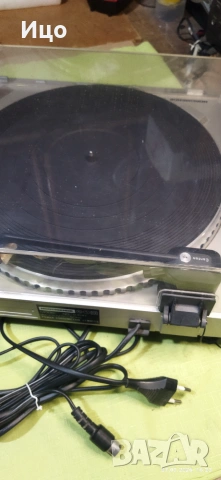 Nordmende RP 1400 directdrive turntable,грамофон., снимка 5 - Грамофони - 54457643
