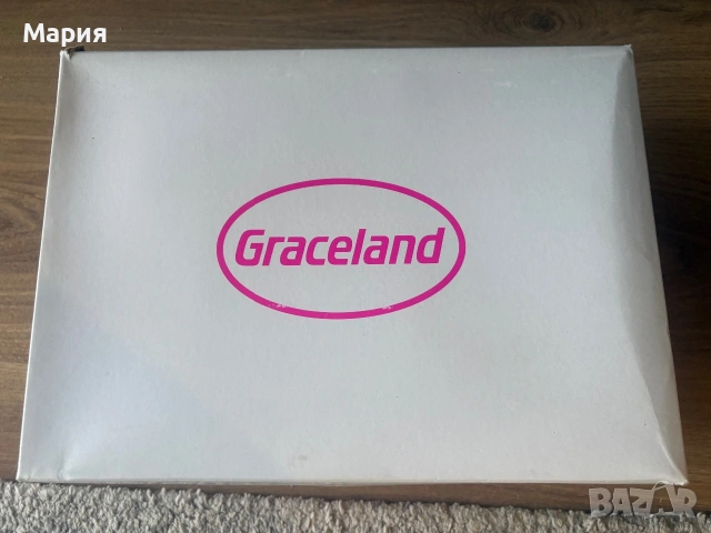 Дамски маратонки Graceland , снимка 6 - Маратонки - 55010259