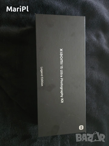Xiaomi 15 Ultra - Photography Kit - Legend Edition, снимка 2 - Друга електроника - 54400442