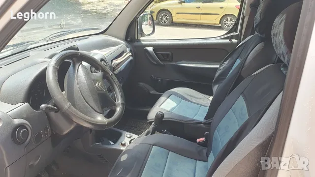 Citroen Berlingo, снимка 5 - Бусове и автобуси - 55464379
