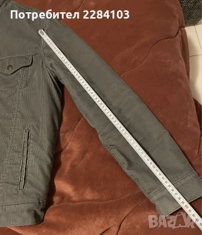 Якета Levi’s и Timberland, снимка 7 - Якета - 55436617