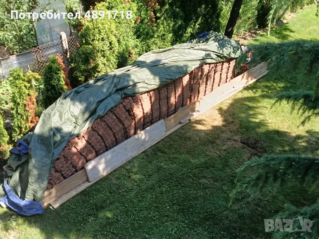 Продавам цигли, керемиди 