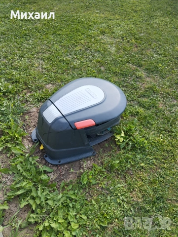 Косачка робот Gardena Sileno smart, снимка 4 - Градинска техника - 54982958