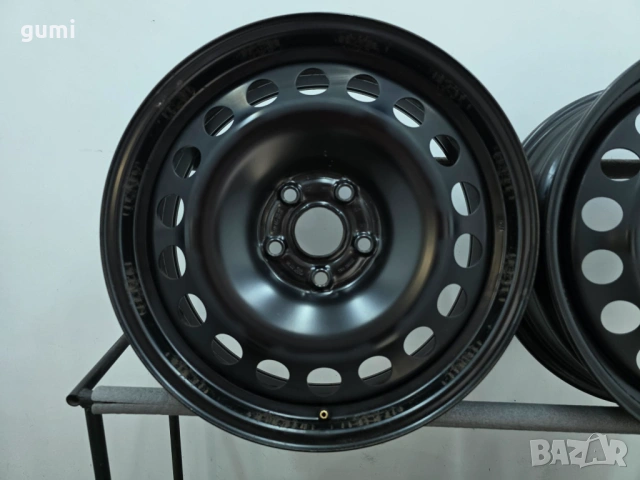 4бр 17ски джанти за AUDI 5x112мм A170779 , снимка 5 - Гуми и джанти - 53955550