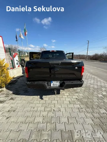 Ford F-150 SuperCrew – Уникален външен вид, БГ регистрация ‼️Възможен лизинг‼️Възможен бартер ‼️, снимка 7 - Автомобили и джипове - 55630658
