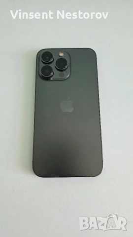 iPhone 13 Pro 128GB с батерия на 100%, снимка 2 - Apple iPhone - 54341370