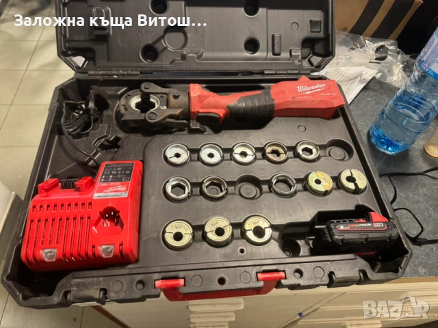 Milwaukee M18 ONEHCCT60-202C