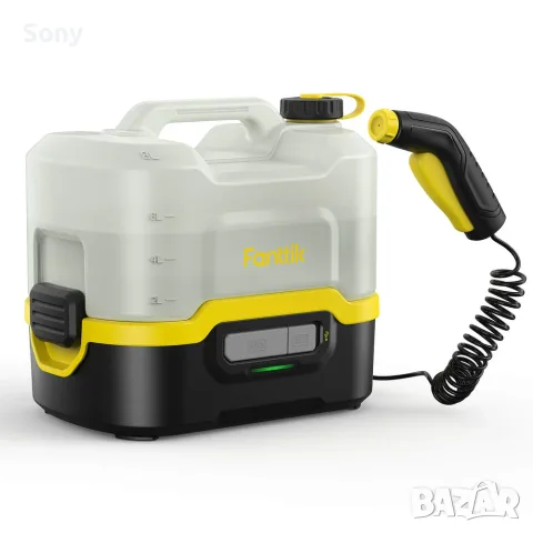 Преносима водоструйка Fanttik NB8 Nano