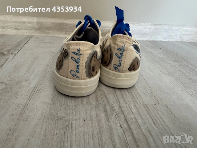 Дамски кецове - 40 номер, снимка 4 - Кецове - 54984950