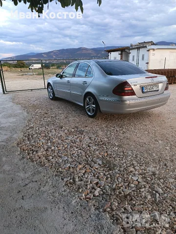 продавам Е220 150к.с, снимка 4 - Автомобили и джипове - 55667299