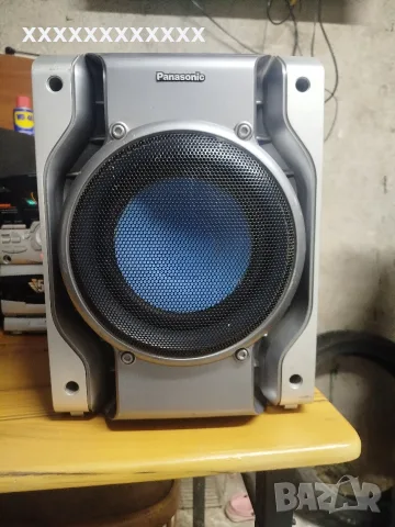 буфер panasonic 160 w 8 ома