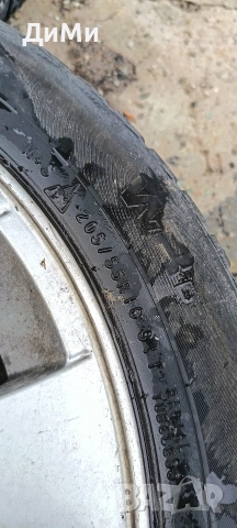 джанти бмв 16 bmw , снимка 8 - Гуми и джанти - 55053412