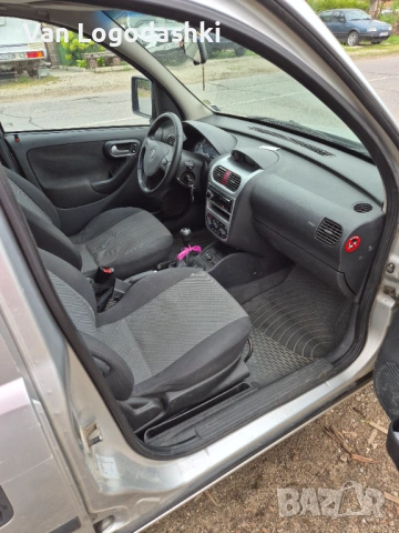 Opel Combo 1.6 метан/пропан-бутан , снимка 13 - Автомобили и джипове - 54370632