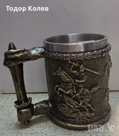 Халба за бира, вино и др., снимка 6 - Чаши - 55222556