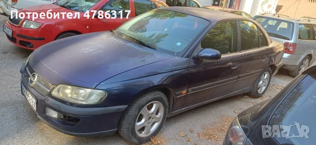 продавам Opel Omega 2000 кубика дизел, снимка 2 - Автомобили и джипове - 55640548