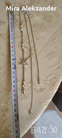 Оригинални бижута Swarovski със сертификати, снимка 10 - Бижутерийни комплекти - 54445038