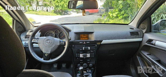 Opel Astra H, снимка 9 - Автомобили и джипове - 54726120