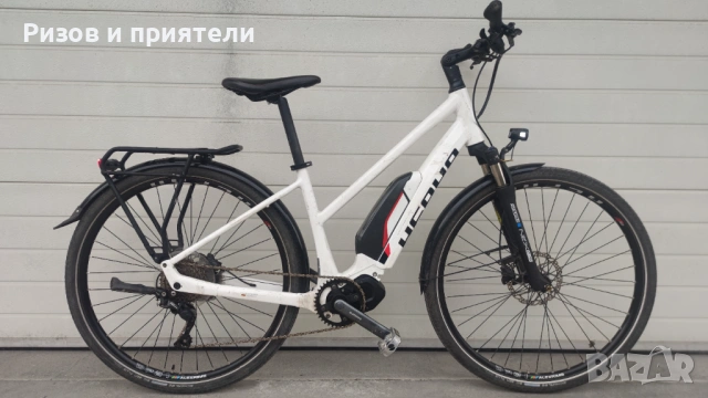 SHIMANO STEPS Германски велосипед 