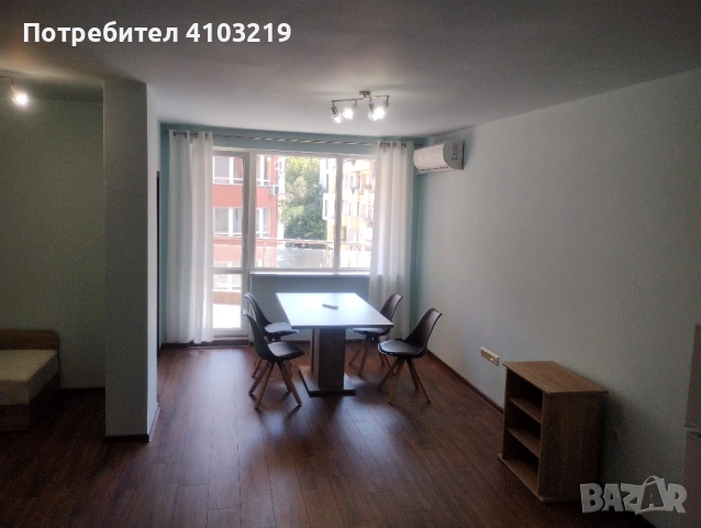 Двустаен апартамент под наем Гранд МОЛ, гр. Варна, снимка 2 - Апартаменти - 54244766